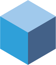 Cube graphic